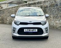 USED 2018 18 KIA PICANTO 1.25 3 Hatchback 5dr Petrol Manual Euro 6 (83 bhp) SATELLITE NAVIGATION+CRUISE CONTROL+LOW MILEAGE+REVERSING CAMERA+SERVICE HISTORY+FINANCE AVAILABLE ON THIS CAR