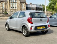USED 2018 18 KIA PICANTO 1.25 3 Hatchback 5dr Petrol Manual Euro 6 (83 bhp) SATELLITE NAVIGATION+CRUISE CONTROL+LOW MILEAGE+REVERSING CAMERA+SERVICE HISTORY+FINANCE AVAILABLE ON THIS CAR
