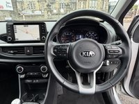 USED 2018 18 KIA PICANTO 1.25 3 Hatchback 5dr Petrol Manual Euro 6 (83 bhp) SATELLITE NAVIGATION+CRUISE CONTROL+LOW MILEAGE+REVERSING CAMERA+SERVICE HISTORY+FINANCE AVAILABLE ON THIS CAR