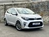 USED 2018 18 KIA PICANTO 1.25 3 Hatchback 5dr Petrol Manual Euro 6 (83 bhp) SATELLITE NAVIGATION+CRUISE CONTROL+LOW MILEAGE+REVERSING CAMERA+SERVICE HISTORY+FINANCE AVAILABLE ON THIS CAR