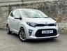 USED 2018 18 KIA PICANTO 1.25 3 Hatchback 5dr Petrol Manual Euro 6 (83 bhp) SATELLITE NAVIGATION+CRUISE CONTROL+LOW MILEAGE+REVERSING CAMERA+SERVICE HISTORY+FINANCE AVAILABLE ON THIS CAR