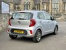 USED 2018 18 KIA PICANTO 1.25 3 Hatchback 5dr Petrol Manual Euro 6 (83 bhp) SATELLITE NAVIGATION+CRUISE CONTROL+LOW MILEAGE+REVERSING CAMERA+SERVICE HISTORY+FINANCE AVAILABLE ON THIS CAR