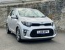 USED 2018 18 KIA PICANTO 1.25 3 Hatchback 5dr Petrol Manual Euro 6 (83 bhp) SATELLITE NAVIGATION+CRUISE CONTROL+LOW MILEAGE+REVERSING CAMERA+SERVICE HISTORY+FINANCE AVAILABLE ON THIS CAR