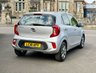 USED 2018 18 KIA PICANTO 1.25 3 Hatchback 5dr Petrol Manual Euro 6 (83 bhp) SATELLITE NAVIGATION+CRUISE CONTROL+LOW MILEAGE+REVERSING CAMERA+SERVICE HISTORY+FINANCE AVAILABLE ON THIS CAR