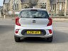 USED 2018 18 KIA PICANTO 1.25 3 Hatchback 5dr Petrol Manual Euro 6 (83 bhp) SATELLITE NAVIGATION+CRUISE CONTROL+LOW MILEAGE+REVERSING CAMERA+SERVICE HISTORY+FINANCE AVAILABLE ON THIS CAR
