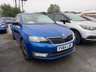 USED 2014 64 SKODA RAPID 1.2 Petrol (TSI), Sport, 5 Door, Hatchback, Manual. FULL 12 MONTH MOT WITH EVERY CAR