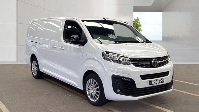 View our Vauxhall Vivaro 1.5 Turbo D 2900 Pro Panel Van 6dr Diesel Manual L2 H1 Euro 6 (s/s) (100 ps)