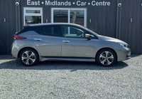 USED 2019 69 NISSAN LEAF 40kWh Tekna Hatchback 5dr Electric Auto (150 ps) 