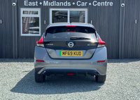 USED 2019 69 NISSAN LEAF 40kWh Tekna Hatchback 5dr Electric Auto (150 ps) 