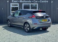 USED 2019 69 NISSAN LEAF 40kWh Tekna Hatchback 5dr Electric Auto (150 ps) 