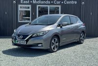 USED 2019 69 NISSAN LEAF 40kWh Tekna Hatchback 5dr Electric Auto (150 ps) 