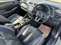 USED 2019 69 NISSAN LEAF 40kWh Tekna Hatchback 5dr Electric Auto (150 ps) 