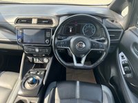USED 2019 69 NISSAN LEAF 40kWh Tekna Hatchback 5dr Electric Auto (150 ps) 