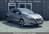 USED 2019 69 NISSAN LEAF 40kWh Tekna Hatchback 5dr Electric Auto (150 ps) 