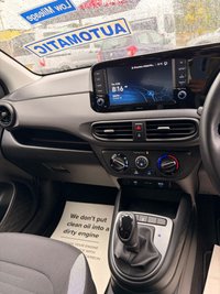 USED 2024 74 HYUNDAI I10 1.0 Advance Hatchback 5dr Petrol Auto Euro 6 (s/s) (63 ps) Hyundai i10. Compact, Economical & Reliable