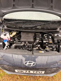 USED 2024 74 HYUNDAI I10 1.0 Advance Hatchback 5dr Petrol Auto Euro 6 (s/s) (63 ps) Hyundai i10. Compact, Economical & Reliable