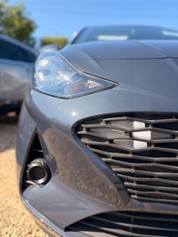 USED 2024 74 HYUNDAI I10 1.0 Advance Hatchback 5dr Petrol Auto Euro 6 (s/s) (63 ps) Hyundai i10. Compact, Economical & Reliable