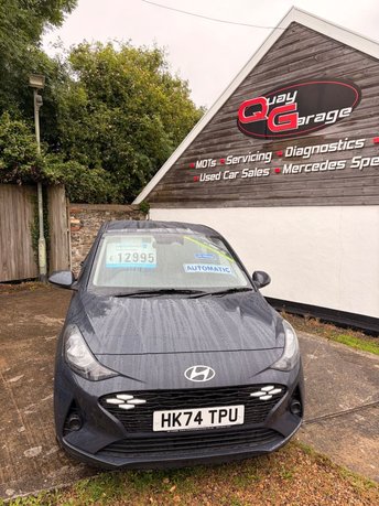 View our Hyundai I10