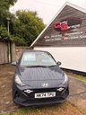 USED 2024 74 HYUNDAI I10 1.0 Advance Hatchback 5dr Petrol Auto Euro 6 (s/s) (63 ps) Hyundai i10. Compact, Economical & Reliable