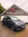 USED 2024 74 HYUNDAI I10 1.0 Advance Hatchback 5dr Petrol Auto Euro 6 (s/s) (63 ps) Hyundai i10. Compact, Economical & Reliable