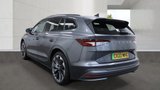 USED 2022 22 SKODA ENYAQ iV 62kWh 60 SUV 5dr Electric Auto (DC120kW) (179 ps) 1 OWNER+HISTORY+SAT NAV+HEATED LEATHER