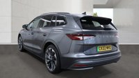 USED 2022 22 SKODA ENYAQ iV 62kWh 60 SUV 5dr Electric Auto (DC120kW) (179 ps) 1 OWNER+HISTORY+SAT NAV+HEATED LEATHER