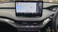 USED 2022 22 SKODA ENYAQ iV 62kWh 60 SUV 5dr Electric Auto (DC120kW) (179 ps) 1 OWNER+HISTORY+SAT NAV+HEATED LEATHER