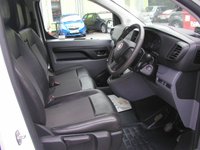 USED 2022 22 FIAT SCUDO 2.0 Multijet Tecnico Panel Van 6dr Diesel Manual LWB Euro 6 (s/s) (145 ps) - NO VAT - SOLD Air Con, 55000 miles, Service History