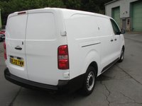 USED 2022 22 FIAT SCUDO 2.0 Multijet Tecnico Panel Van 6dr Diesel Manual LWB Euro 6 (s/s) (145 ps) - NO VAT - SOLD Air Con, 55000 miles, Service History