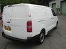 USED 2022 22 FIAT SCUDO 2.0 Multijet Tecnico Panel Van 6dr Diesel Manual LWB Euro 6 (s/s) (145 ps) - NO VAT - SOLD Air Con, 55000 miles, Service History