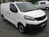 USED 2022 22 FIAT SCUDO 2.0 Multijet Tecnico Panel Van 6dr Diesel Manual LWB Euro 6 (s/s) (145 ps) - NO VAT - SOLD Air Con, 55000 miles, Service History