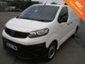 USED 2022 22 FIAT SCUDO 2.0 Multijet Tecnico Panel Van 6dr Diesel Manual LWB Euro 6 (s/s) (145 ps) - NO VAT - SOLD Air Con, 55000 miles, Service History
