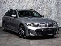 USED 2022 72 BMW 3 SERIES 2.0 330e 12kWh M Sport Touring 5dr Petrol Plug-in Hybrid Auto xDrive Euro 6 (s/s) (292 ps) 