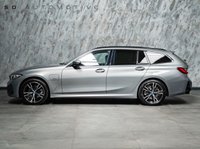 USED 2022 72 BMW 3 SERIES 2.0 330e 12kWh M Sport Touring 5dr Petrol Plug-in Hybrid Auto xDrive Euro 6 (s/s) (292 ps) 