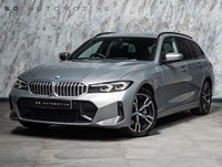 USED 2022 72 BMW 3 SERIES 2.0 330e 12kWh M Sport Touring 5dr Petrol Plug-in Hybrid Auto xDrive Euro 6 (s/s) (292 ps) 