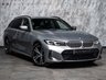 USED 2022 72 BMW 3 SERIES 2.0 330e 12kWh M Sport Touring 5dr Petrol Plug-in Hybrid Auto xDrive Euro 6 (s/s) (292 ps) 