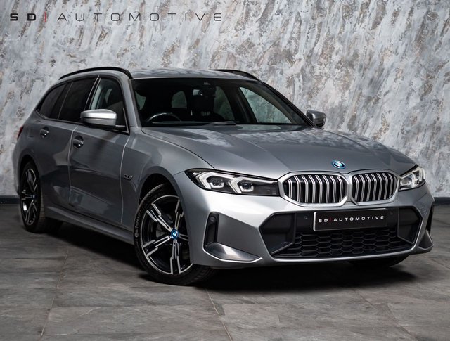 View our BMW 3 Series 2.0 330e 12kWh M Sport Touring 5dr Petrol Plug-in Hybrid Auto xDrive Euro 6 (s/s) (292 ps)