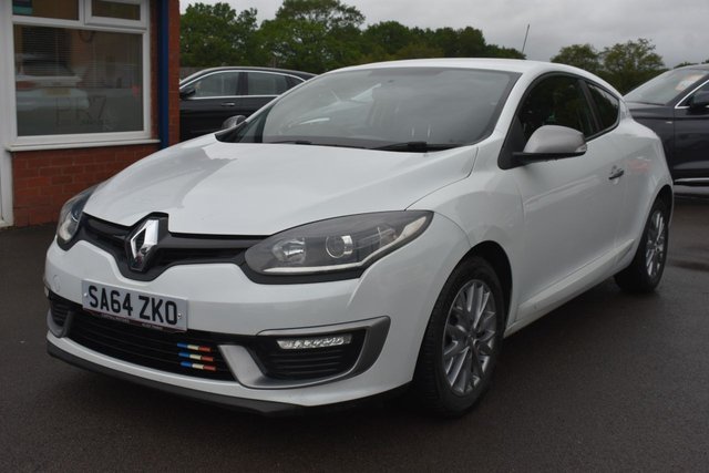 View our RENAULT MEGANE