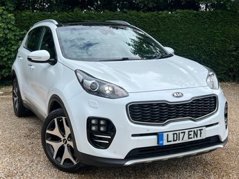 2017 KIA SPORTAGE