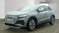 USED 2022 71 AUDI Q4 E-TRON 40 Sport Sportback 5dr Electric Auto 82kWh (204 ps) 