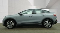 USED 2022 71 AUDI Q4 E-TRON 40 Sport Sportback 5dr Electric Auto 82kWh (204 ps) 