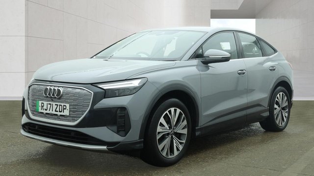 View our AUDI Q4 E-TRON
