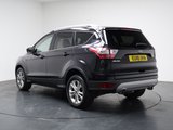 USED 2018 18 FORD KUGA 2.0 TDCi Titanium SUV 5dr Diesel Manual Euro 6 (s/s) (150 ps) HISTORY+SAT NAV+HALF LEATHER
