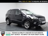 USED 2018 18 FORD KUGA 2.0 TDCi Titanium SUV 5dr Diesel Manual Euro 6 (s/s) (150 ps) HISTORY+SAT NAV+HALF LEATHER