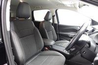 USED 2018 18 FORD KUGA 2.0 TDCi Titanium SUV 5dr Diesel Manual Euro 6 (s/s) (150 ps) HISTORY+SAT NAV+HALF LEATHER