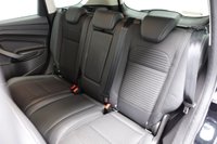 USED 2018 18 FORD KUGA 2.0 TDCi Titanium SUV 5dr Diesel Manual Euro 6 (s/s) (150 ps) HISTORY+SAT NAV+HALF LEATHER
