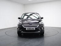 USED 2018 18 FORD KUGA 2.0 TDCi Titanium SUV 5dr Diesel Manual Euro 6 (s/s) (150 ps) HISTORY+SAT NAV+HALF LEATHER