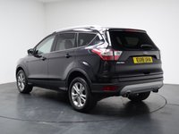USED 2018 18 FORD KUGA 2.0 TDCi Titanium SUV 5dr Diesel Manual Euro 6 (s/s) (150 ps) HISTORY+SAT NAV+HALF LEATHER