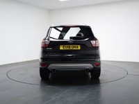 USED 2018 18 FORD KUGA 2.0 TDCi Titanium SUV 5dr Diesel Manual Euro 6 (s/s) (150 ps) HISTORY+SAT NAV+HALF LEATHER