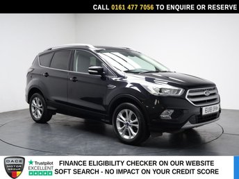 2018 FORD KUGA